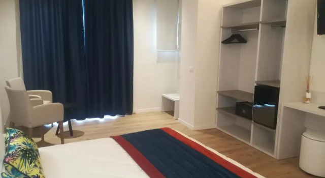 Полулюкс Roma Hotel