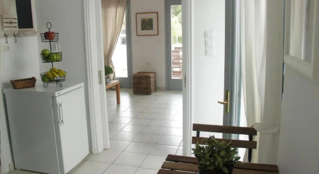 Апартаменты Bakagiannis Apartments
