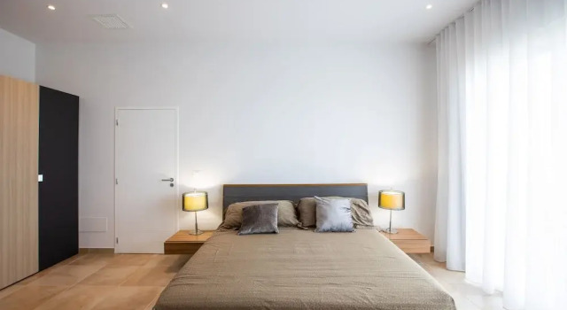 Номер Standard Blue Marine Penthouse