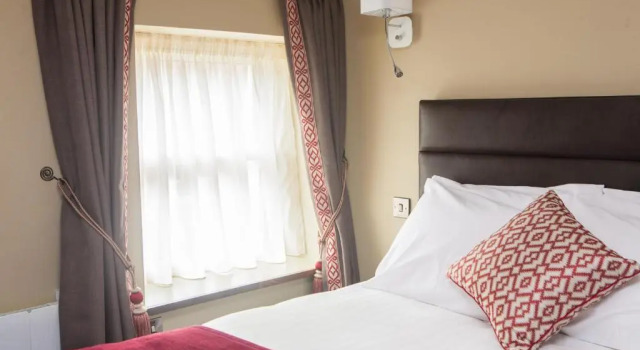 Номер Deluxe The Draper Rooms