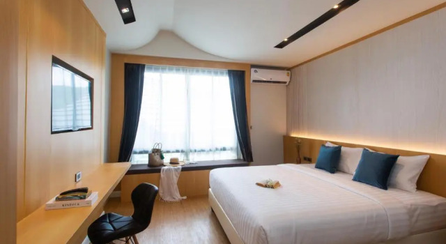 Двухместный номер Standard The Canale Samui Resort