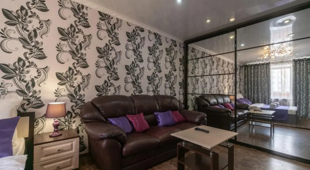 Апартаменты Five Stars Luxury with Expensive Furniture