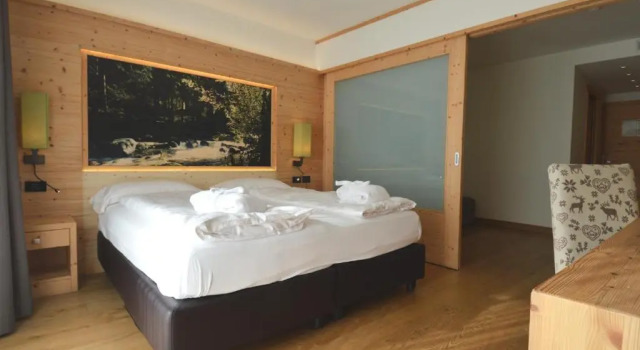 Полулюкс Alpholiday Dolomiti Wellness & Family Hotel