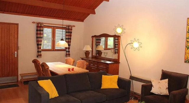La Boverie, chalet 216
