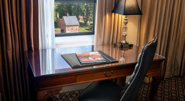 Номер Standard Hotel Bethlehem, A Historic Hotel of America