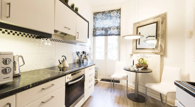 Апартаменты Hannover Business Apartments