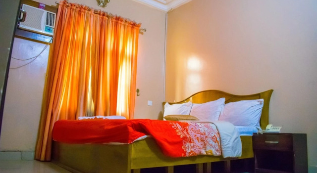 Номер Deluxe Golden Destiny Hotel Limited