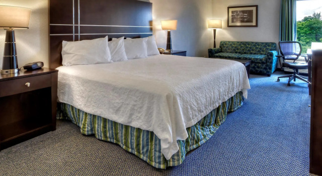 Номер Standard Hampton Inn Greensburg