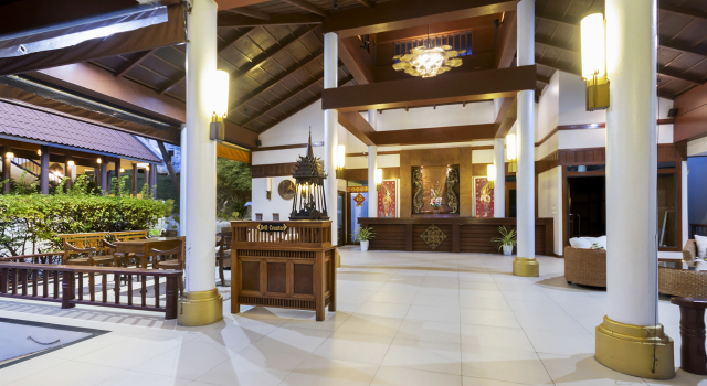 Diamond Cottage Resort & Spa