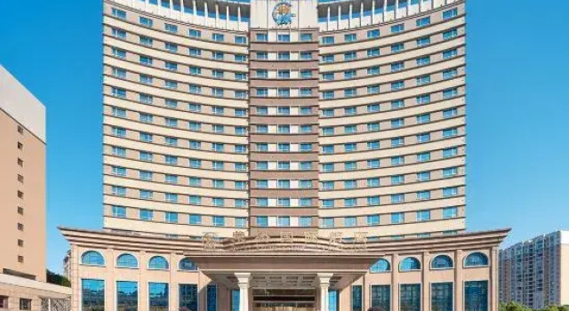 Yongxing Rongyu International Hotel, Buchen Sie Hotel Yongxing Hunan