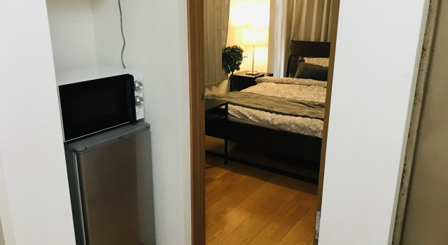 OK building / Vacation STAY 54086, Забронировать Отель Токио Токийский столичный округ, рядом с Inariyu Spa Bath