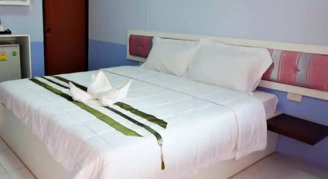 Двухместный номер Standard с балконом Yingthip 1 Apartment