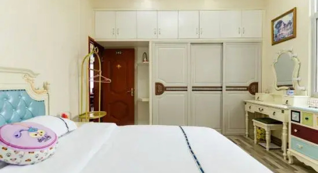 Люкс Deluxe Pingtan Jinhong Chinese Inn