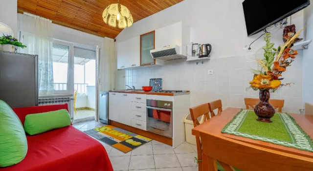 Апартаменты Apartments Jurić