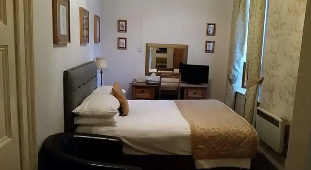 Двухместный номер Standard The Royal Hotel Tain
