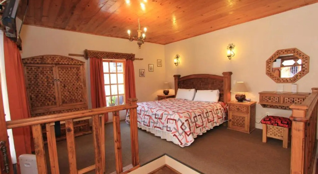 Люкс Hotel La Casa de Mamá