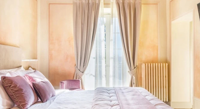 Номер Standard VILLA CHIOVENDA Residenza dEpoca