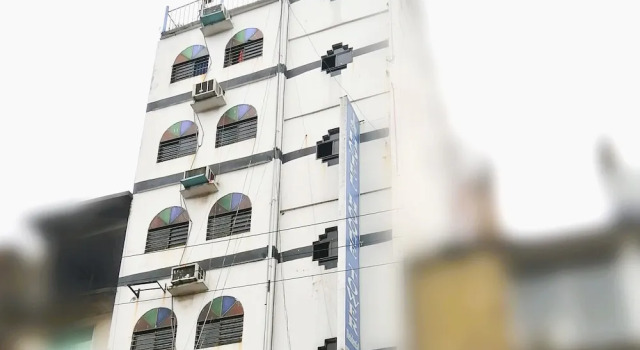 Hotel Hoque Tower International, Rezervasyon Otel Chattogram Division Chittagong
