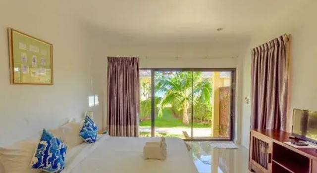 Номер Standard с видом на море Villa Phra Chan Resort