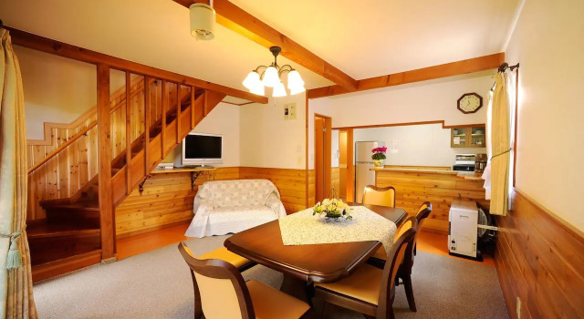 Номер Standard Lake Villa Kawaguchiko
