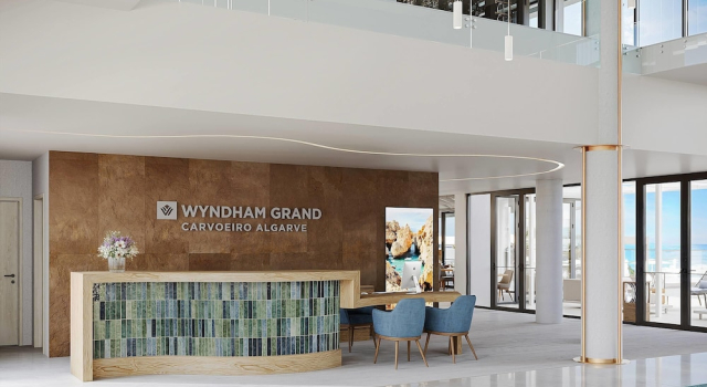 Wyndham Grand Carvoeiro Algarve, Rezerwuj Hotel Carvoeiro Albufeira