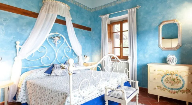 Nice Apartment in Pian di Sco-campiglia With Sauna