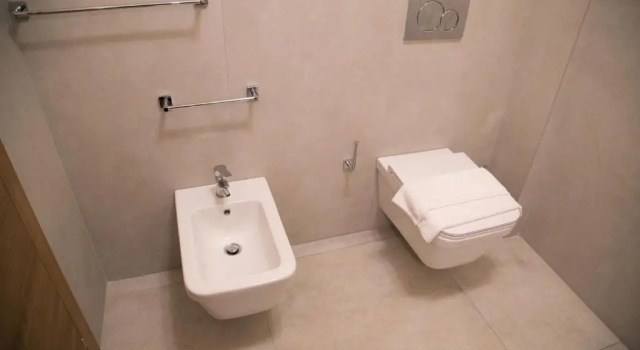 Четырёхместный номер Standard B&B Il Volo
