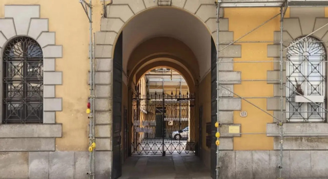 ALTIDO Charming & Stylish 1-BR Apartment in Como, Забронировать Апартаменты/квартира Комо Озеро Комо, рядом с Базилика Св. Аббондио