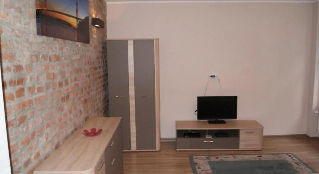 Апартаменты c 1 комнатой Gdańskie Apartamenty Szeroka