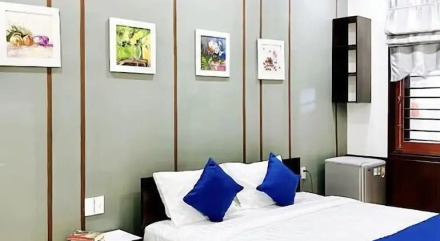 Номер Deluxe Pearl Beach Homestay - Cua Dai Beach, Hoi An