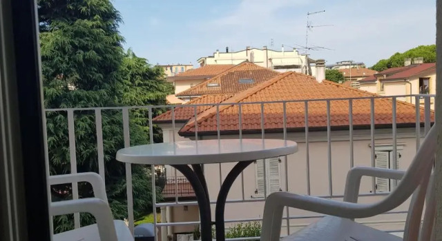 Одноместный номер Hotel Britannia Rimini Marina centro