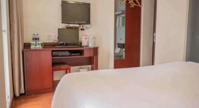 Номер Standard GreenTree Inn Changzhou Chunqiuyancheng Express Hotel