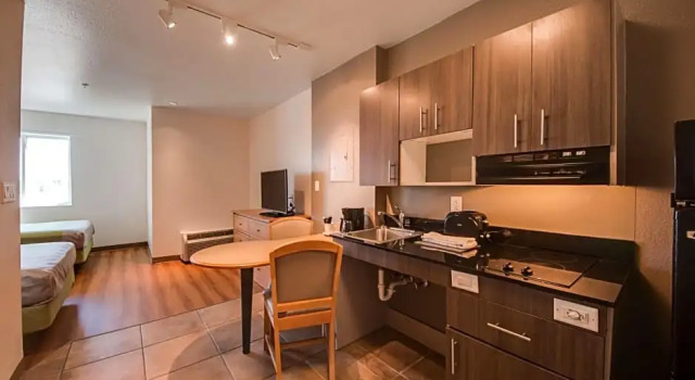 Номер Standard Studio 6-Brownsville, TX