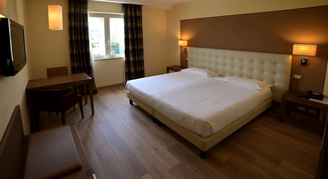 Двухместный номер Classic Best Western Grand Hotel Guinigi
