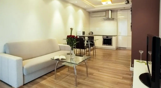 Номер Classic Platinum Towers Central Apartments