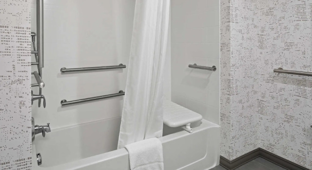 Номер Standard Hampton Inn & Suites Cranberry Pittsburgh