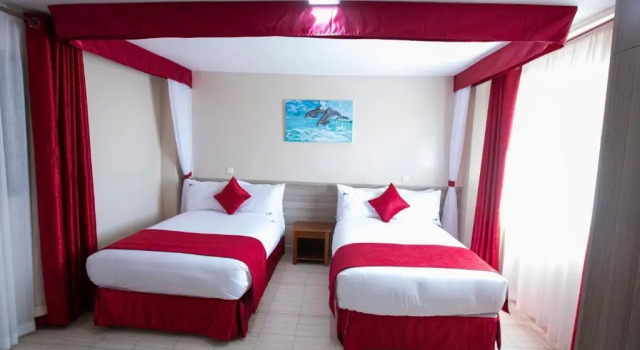 Номер Standard 67 Athi Hotel