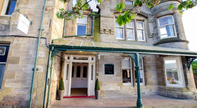 Station Hotel Alness, Reservar Hotel Hotéis SPA em Scotland, SPA