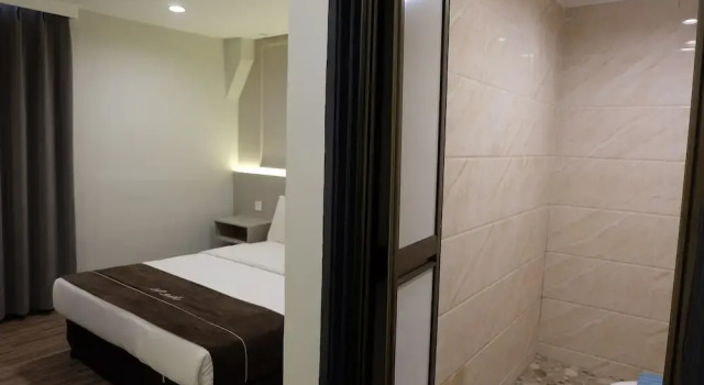 Двухместный номер Standard Orkid Inn Puchong