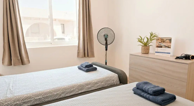 Sea Blue Horizon Qawra Bay Apartments, Boek Appartement Appartementen in Qawra, Appartement