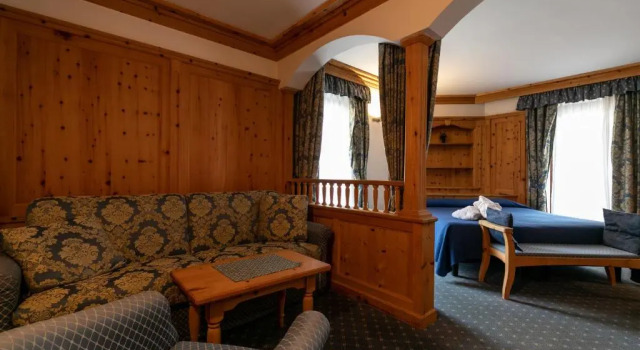Полулюкс Hotel Isolabella Wellness