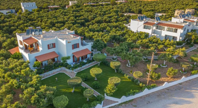 Апартаменты Paradisos