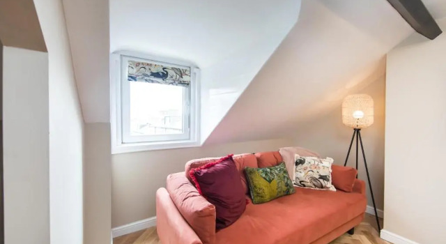 Апартаменты Maison Mouettes by Luxury Travel Emporium - Luxury Suites with Abbey Views