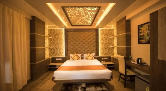 Номер Deluxe Aaccord Suites Inn