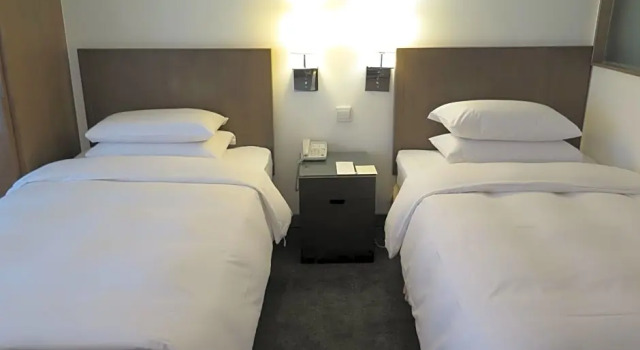 Номер Standard United Hotel