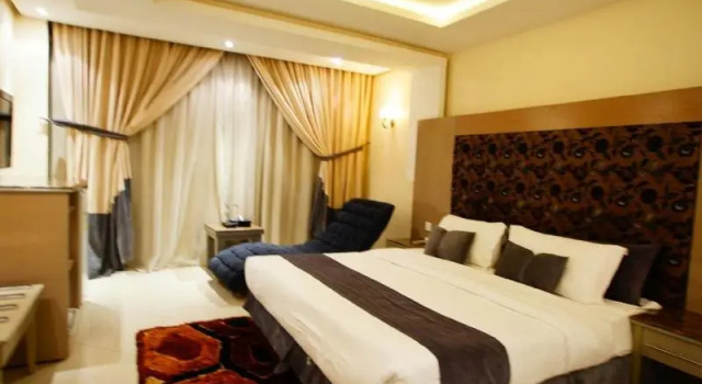 Almuhaidb Almalaz 6, Buchen Sie Hotel Al Malaz 