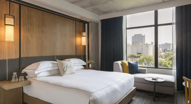 Двухместный номер Midtown View Kimpton Aertson Hotel by IHG