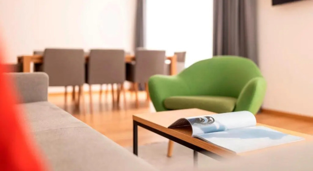 Апартаменты Executive All-Suite Resort Fieberbrunn inkl Aubad-Eintritt im Winter und im Sommer inkl Lauchsee Eintritt