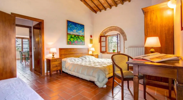 Апартаменты c 1 комнатой Agriturismo Filettro