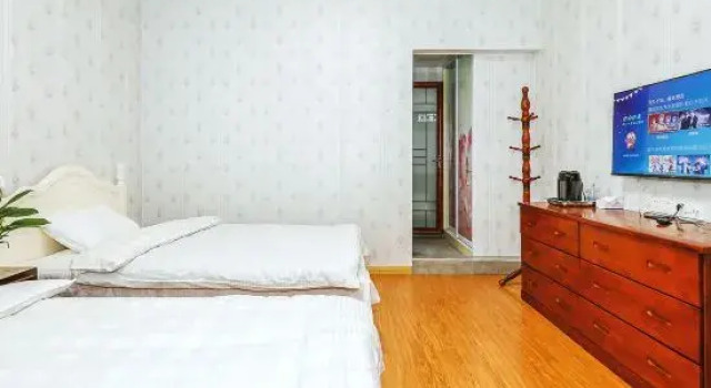 Семейный люкс Qiqi Farm stay